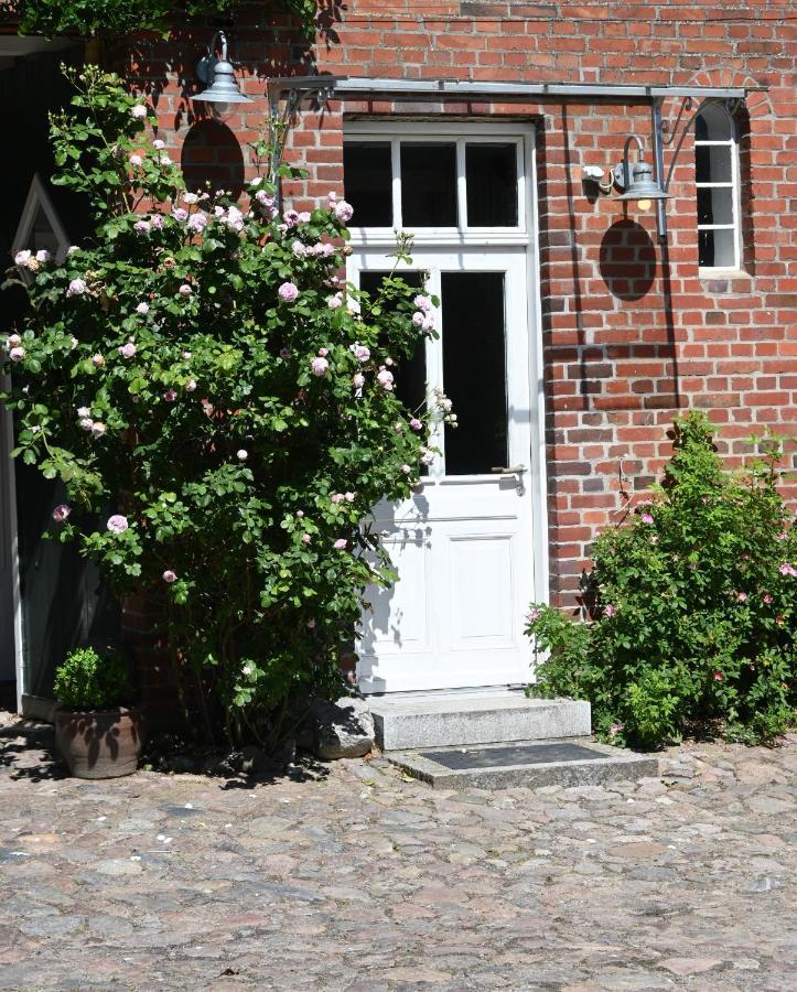 Schrotboden Apartman Geschendorf Kültér fotó