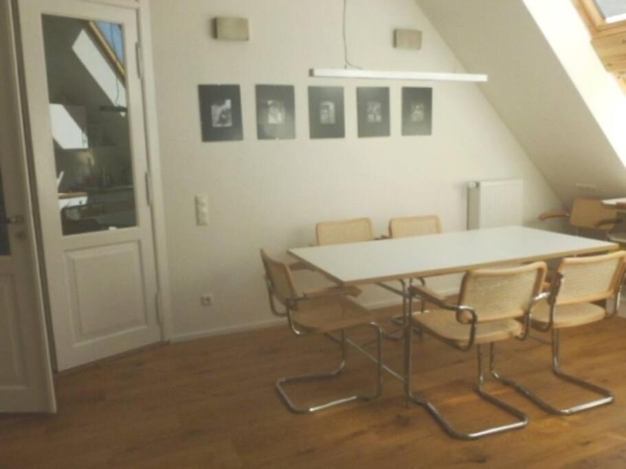 Schrotboden Apartman Geschendorf Kültér fotó